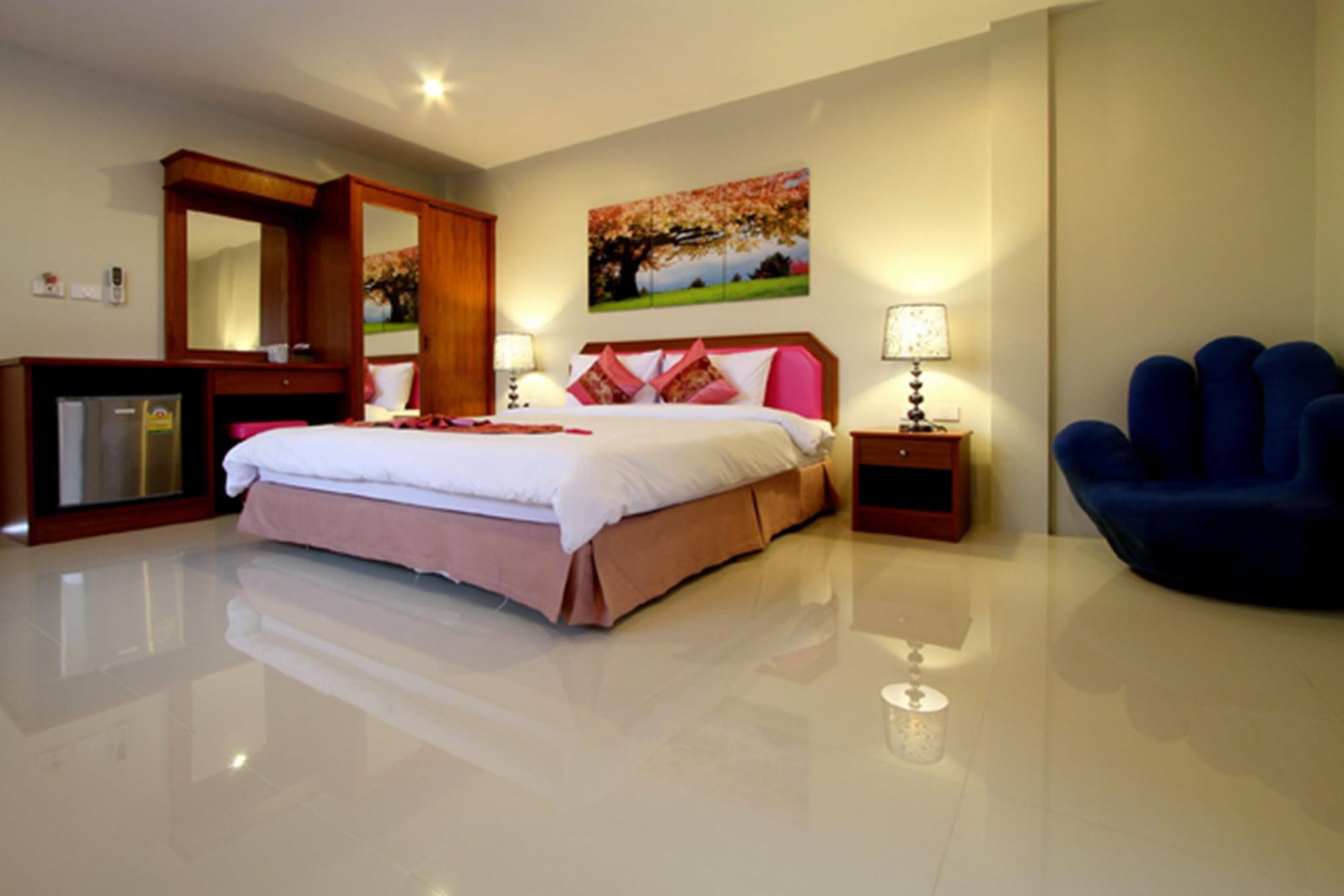 Phuket Airport Inn Ban Bo Han Extérieur photo
